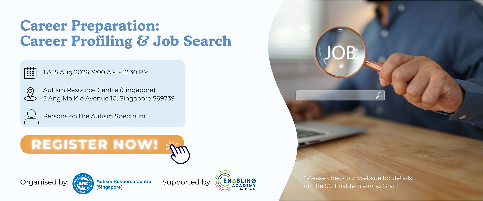 Career Preparation: Career Profiling & Job Search